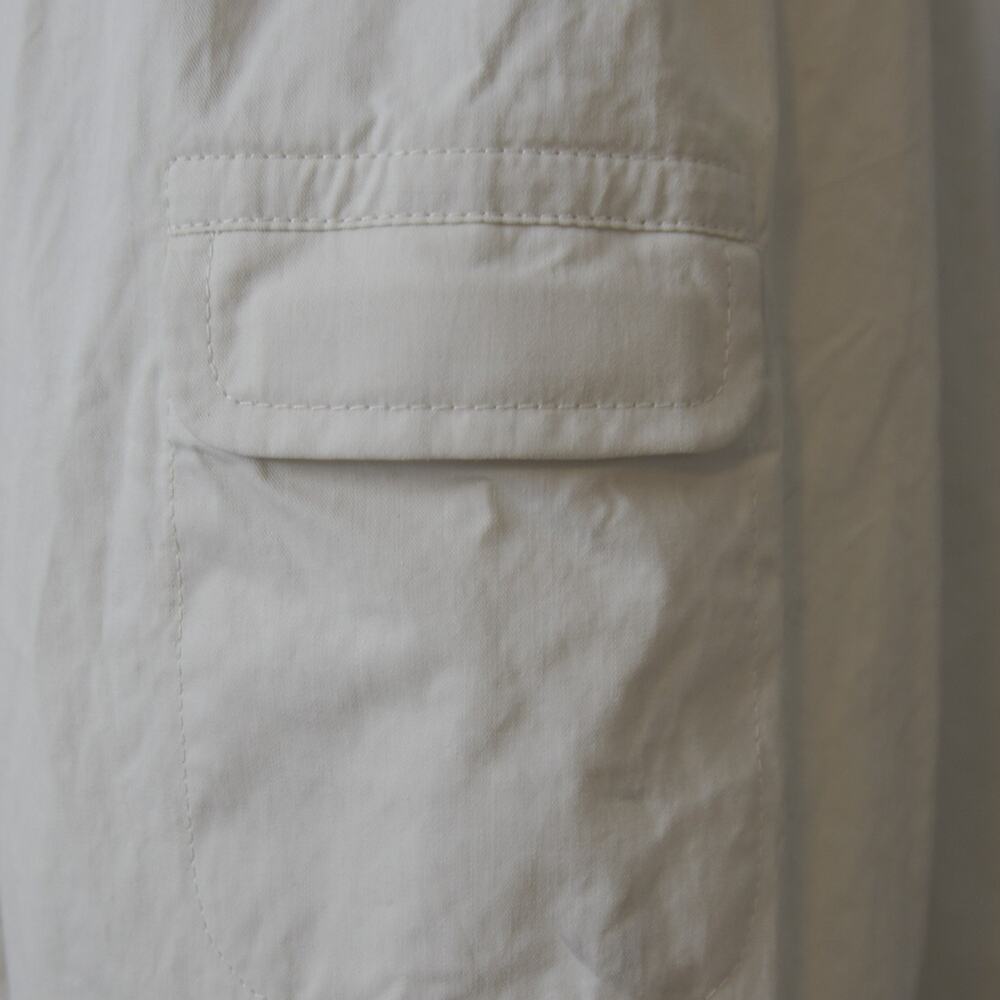 Vintage Lands’ End Men’s XL Ivory Cotton Safari Field Car Coat - Picture 10 of 14